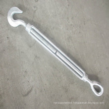 Hot Sale Us Type Galvanized Carbon Steel Turnbuckle